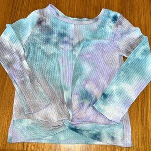 Girl’s longsleeve knit Shirt☀️